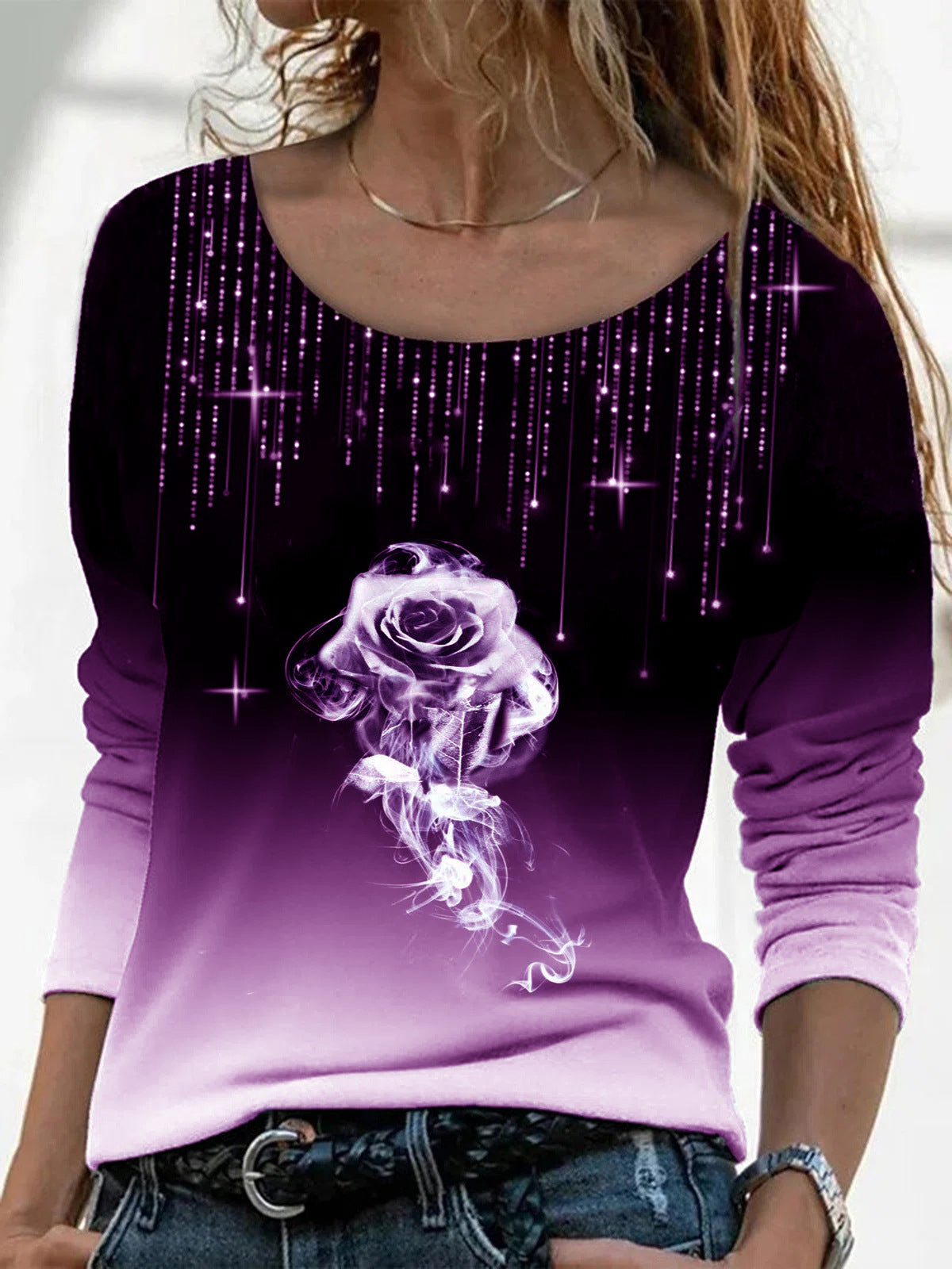 CM | Blusa de invierno chic y versátil