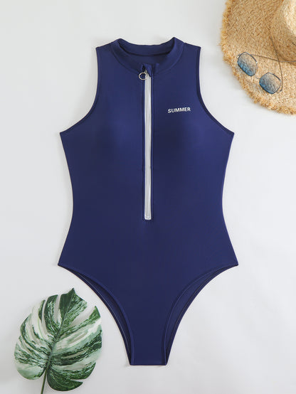 Vibrante y único Bikini