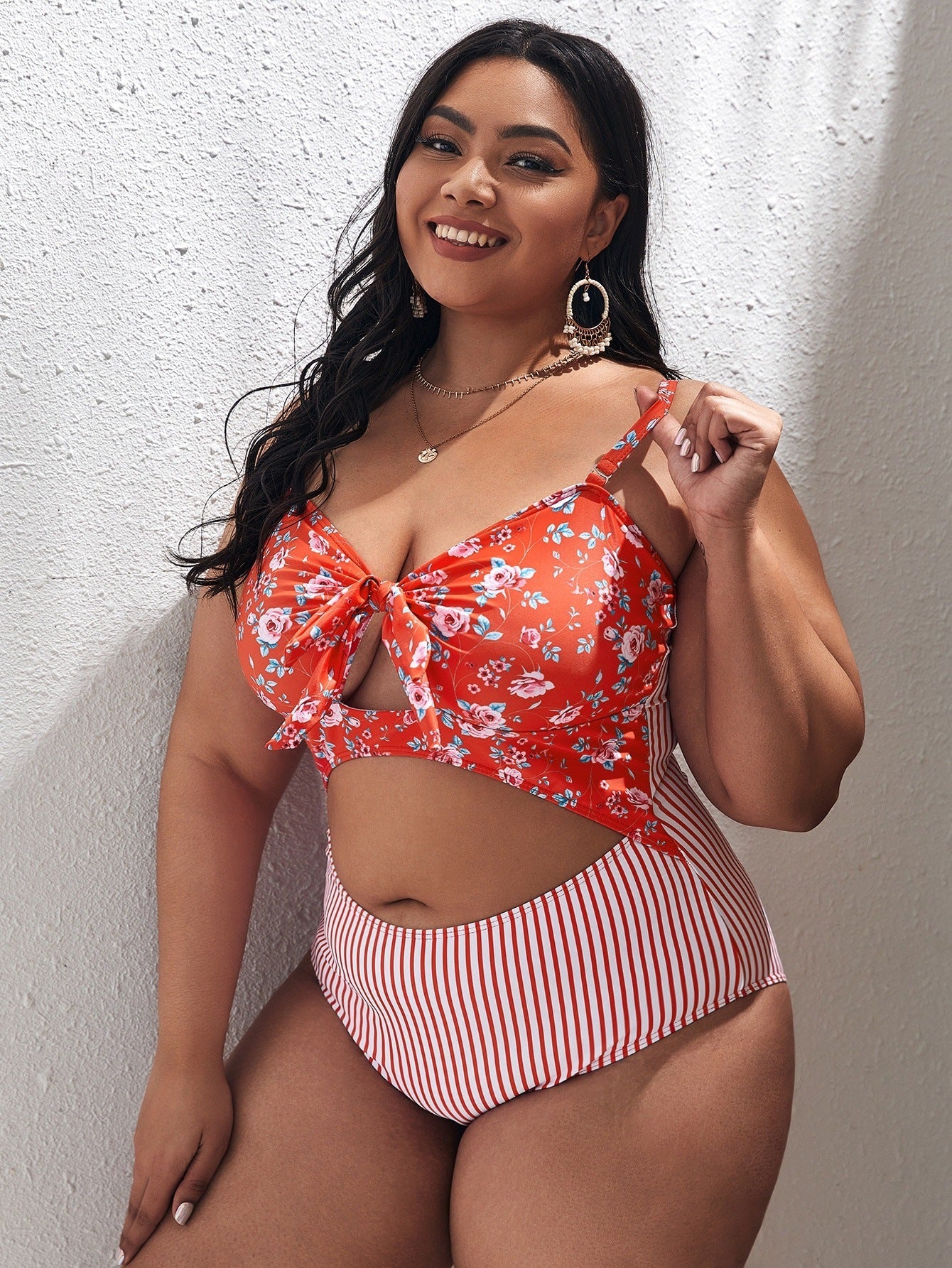 Elegante y con estilo Bikini