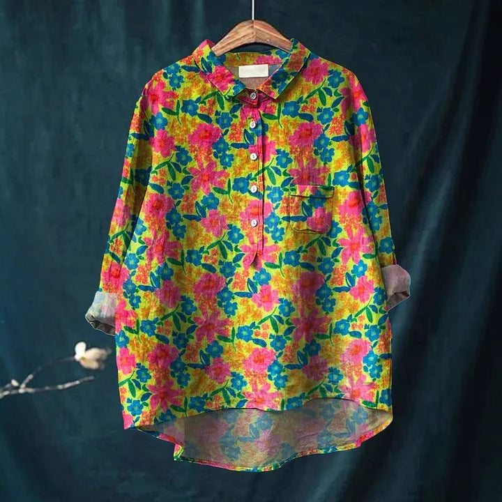 Clásico y versátil Camisa
