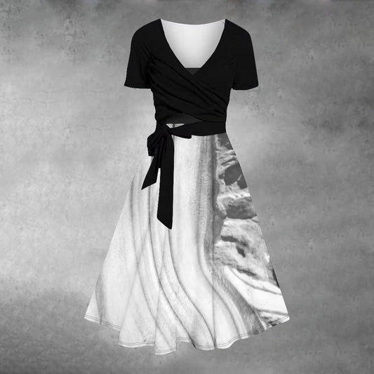 Chic y cómodo Vestido