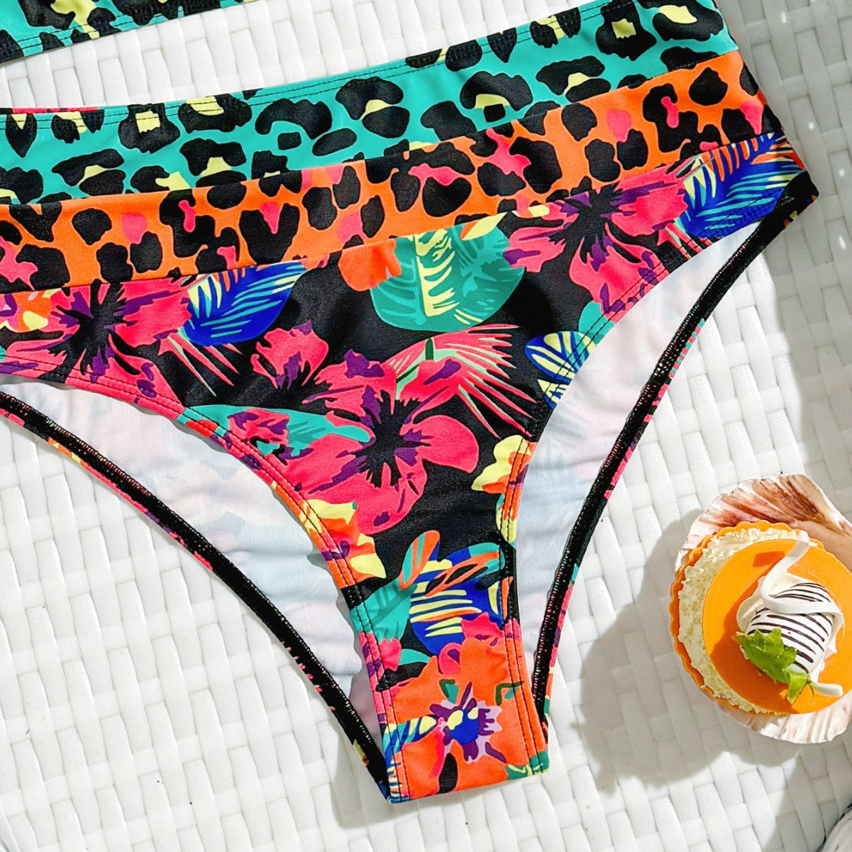Moderno y atemporal Bikini