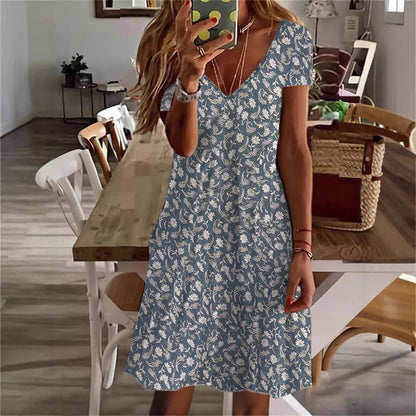 Chic y cómodo Vestido