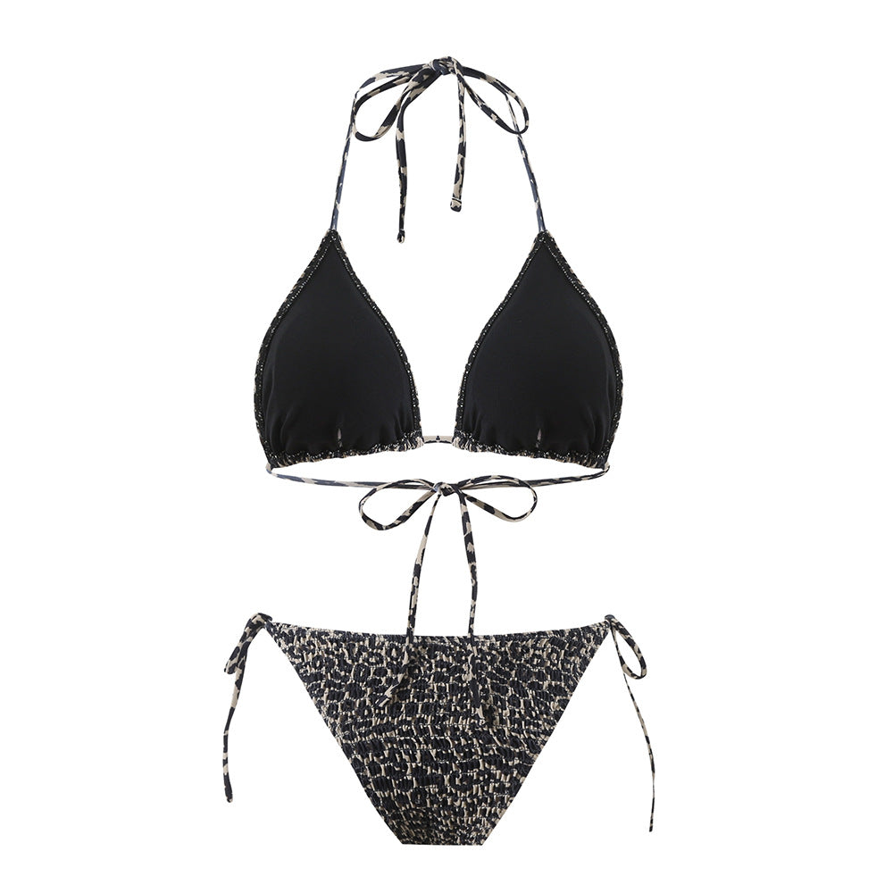Refinado y radiante Bikini