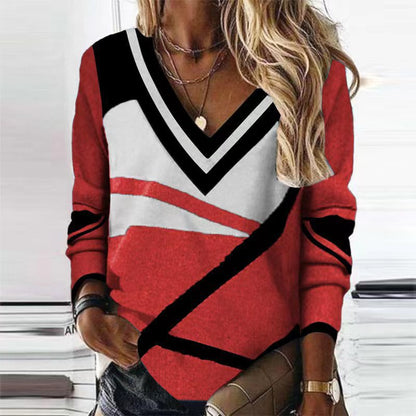 CM | Blusa de invierno elegante y desenfadada