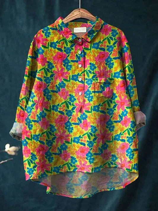 Clásico y versátil Camisa