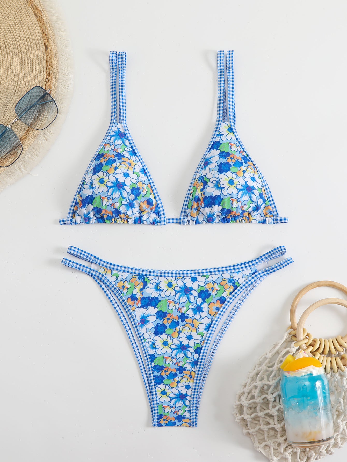 Fresco y casual Bikini