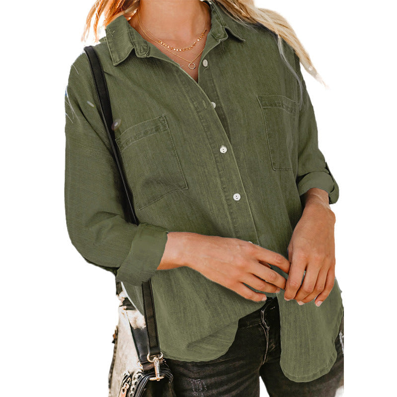 CM | Blusa moderna y a la moda