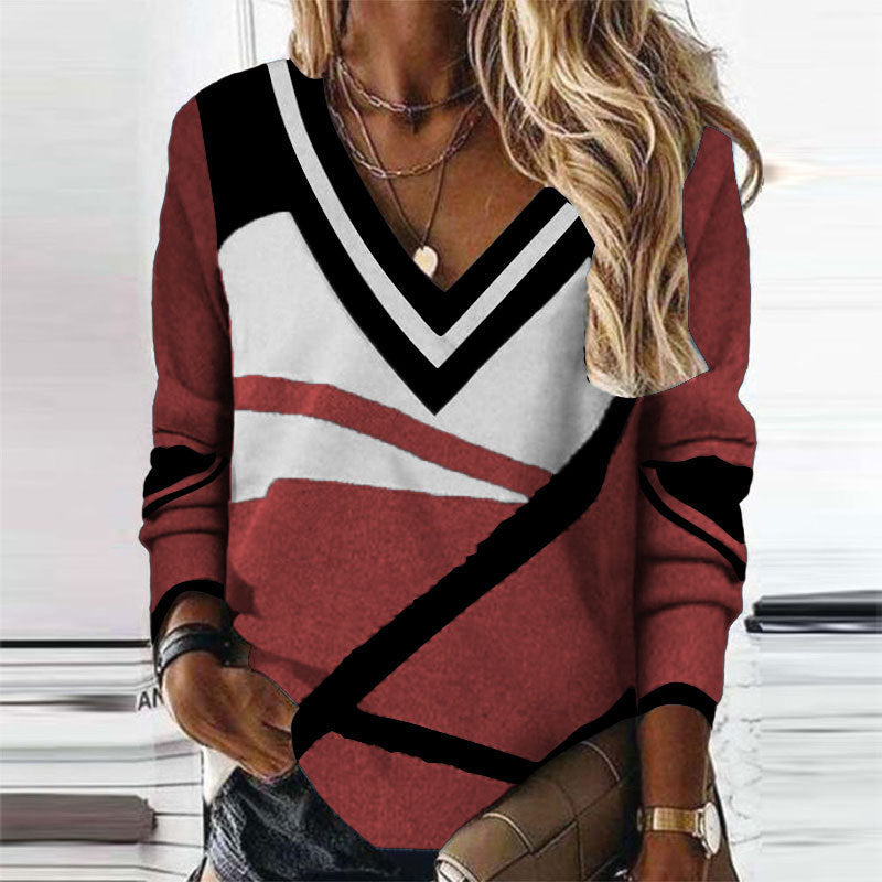 CM | Blusa de invierno elegante y desenfadada