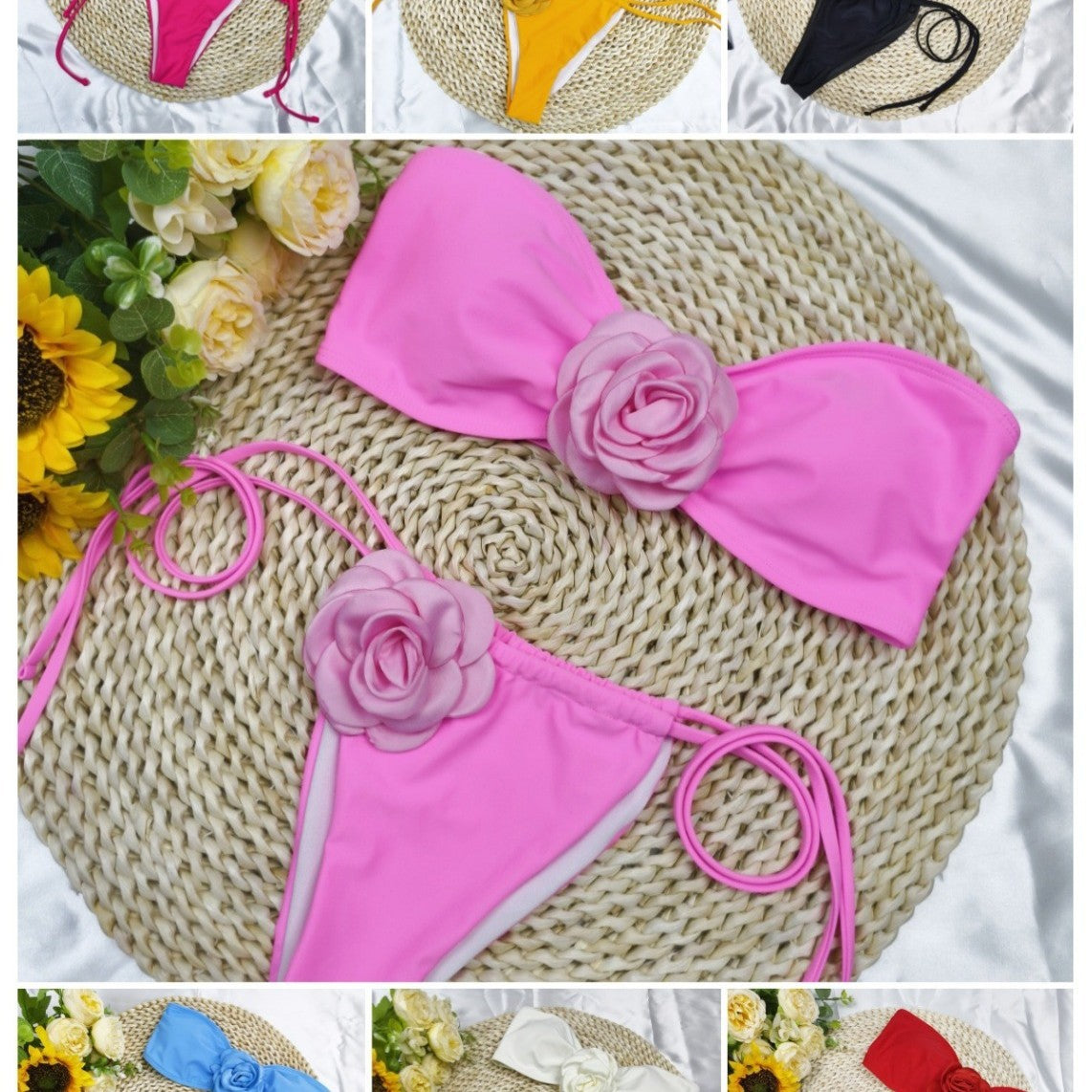 Fluido y fabuloso Bikini