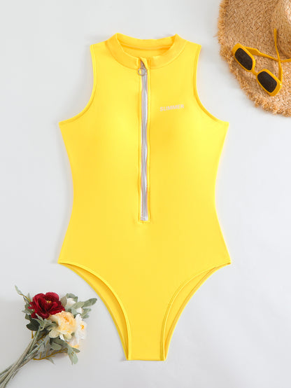 Vibrante y único Bikini