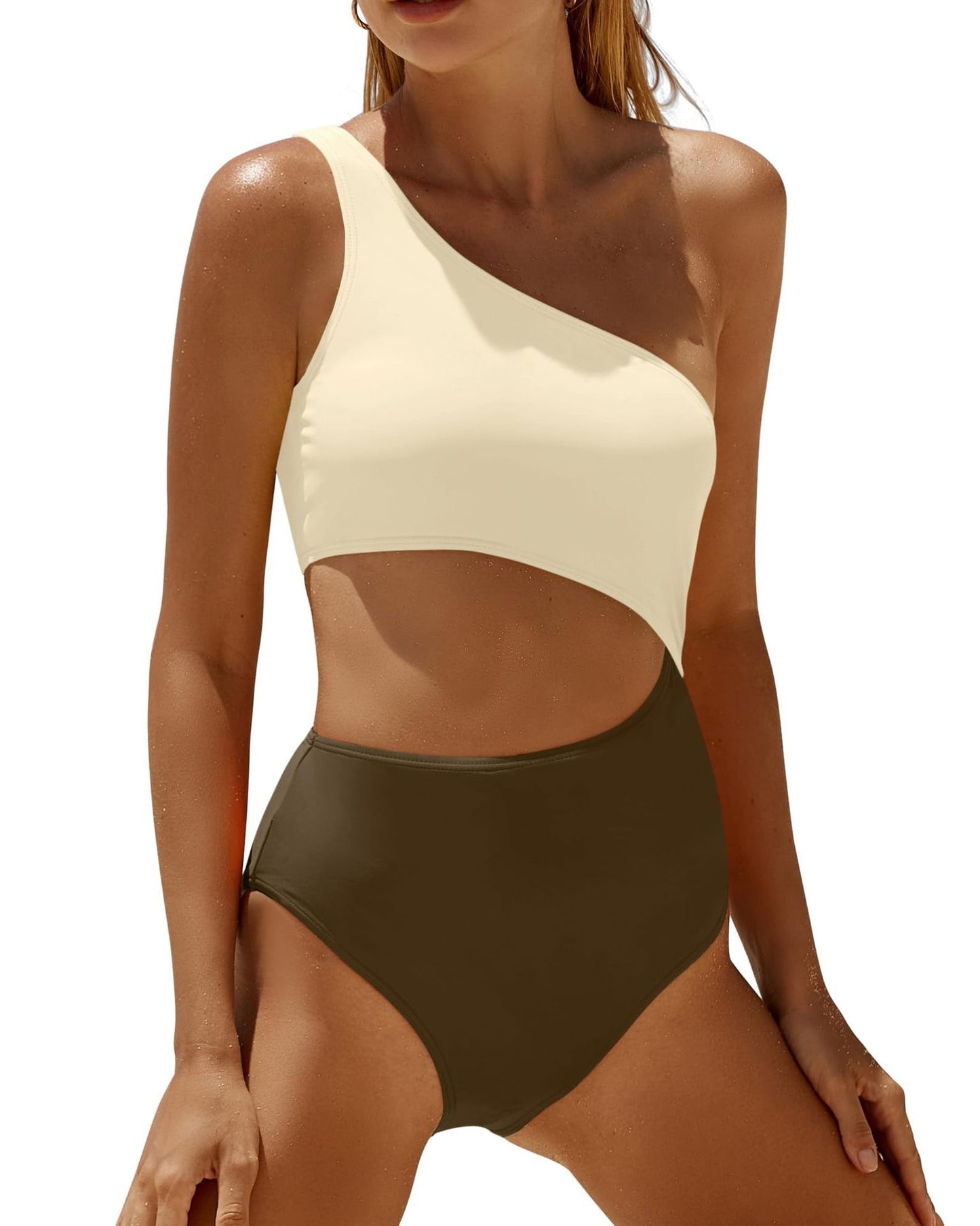 Elegante y contemporáneo Bikini