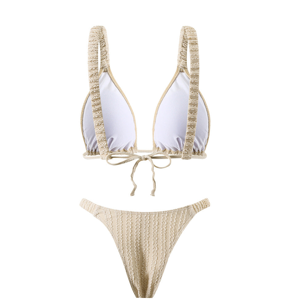 Sutil y elegante Bikini