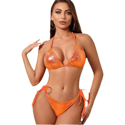 Refinado y radiante Bikini