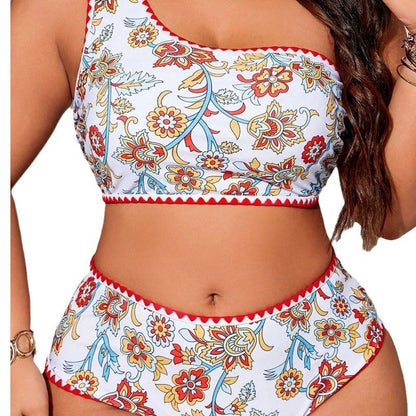 Moderno y minimalista Bikini