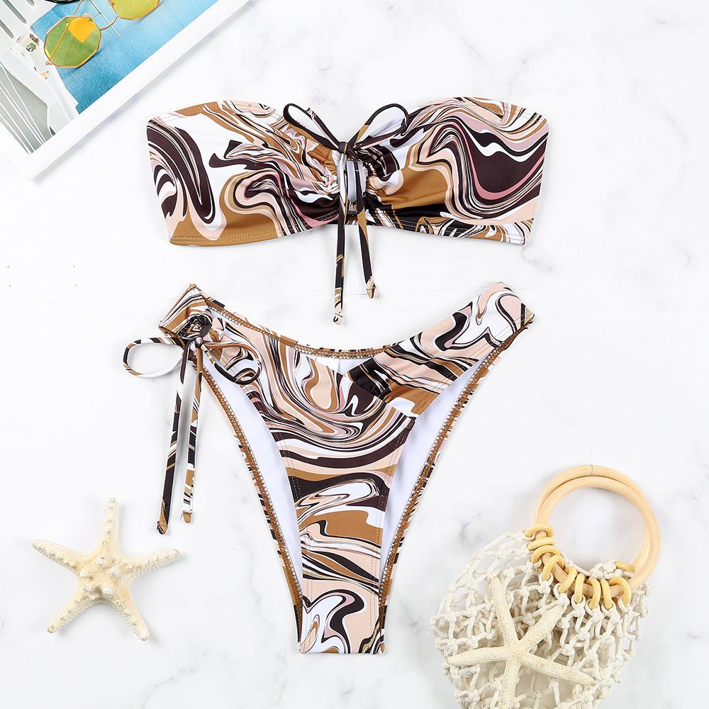Suave y sofisticado Bikini