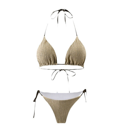 Elegante y con estilo Bikini