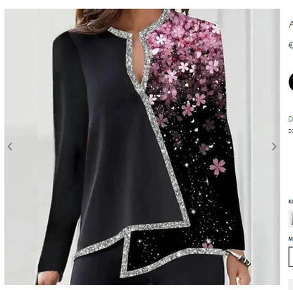 CM | Blusa de invierno atemporal y elegante