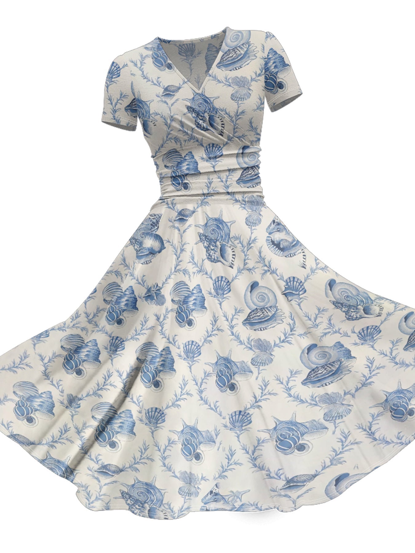 Chic y cómodo Vestido