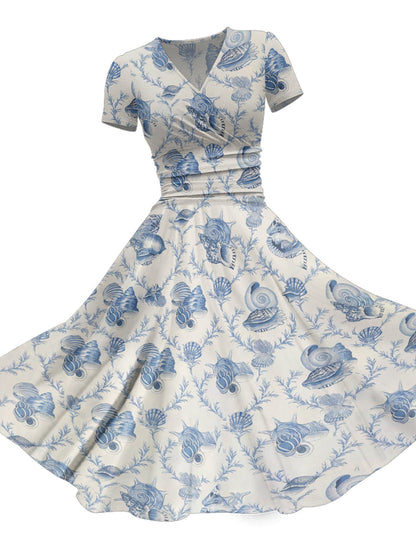 Chic y cómodo Vestido