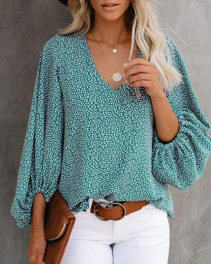 CM | Blusa de invierno clásica y elegante