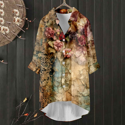 Chic y cómodo Camisa