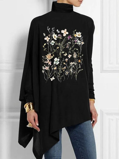 CM | Blusa de invierno entallada y elegante
