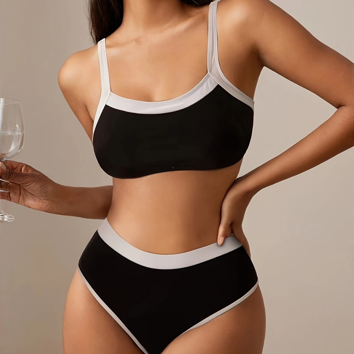 Sutil y elegante Bikini