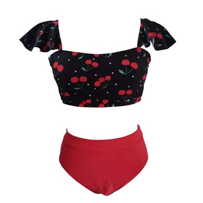 Vibrante y único Bikini