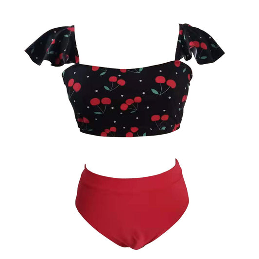 Vibrante y único Bikini