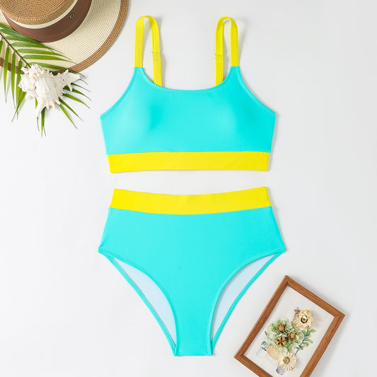 Fluido y fabuloso Traje de baño