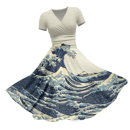Atrevido y hermoso Vestido