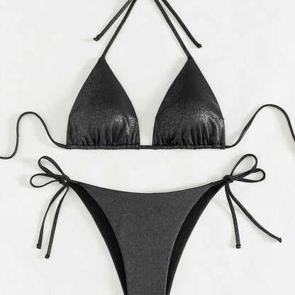 Elegante y contemporáneo Bikini