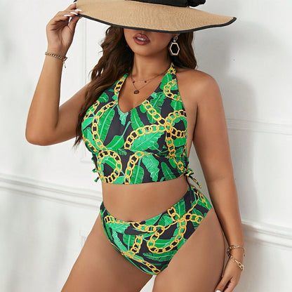 Moderno y minimalista Bikini