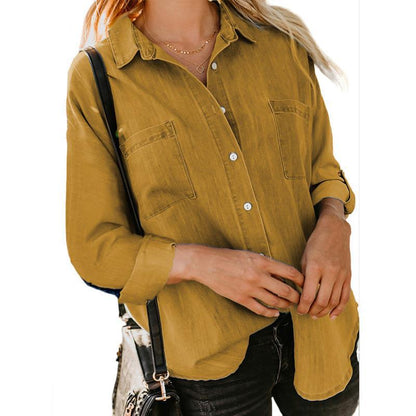 CM | Blusa moderna y a la moda