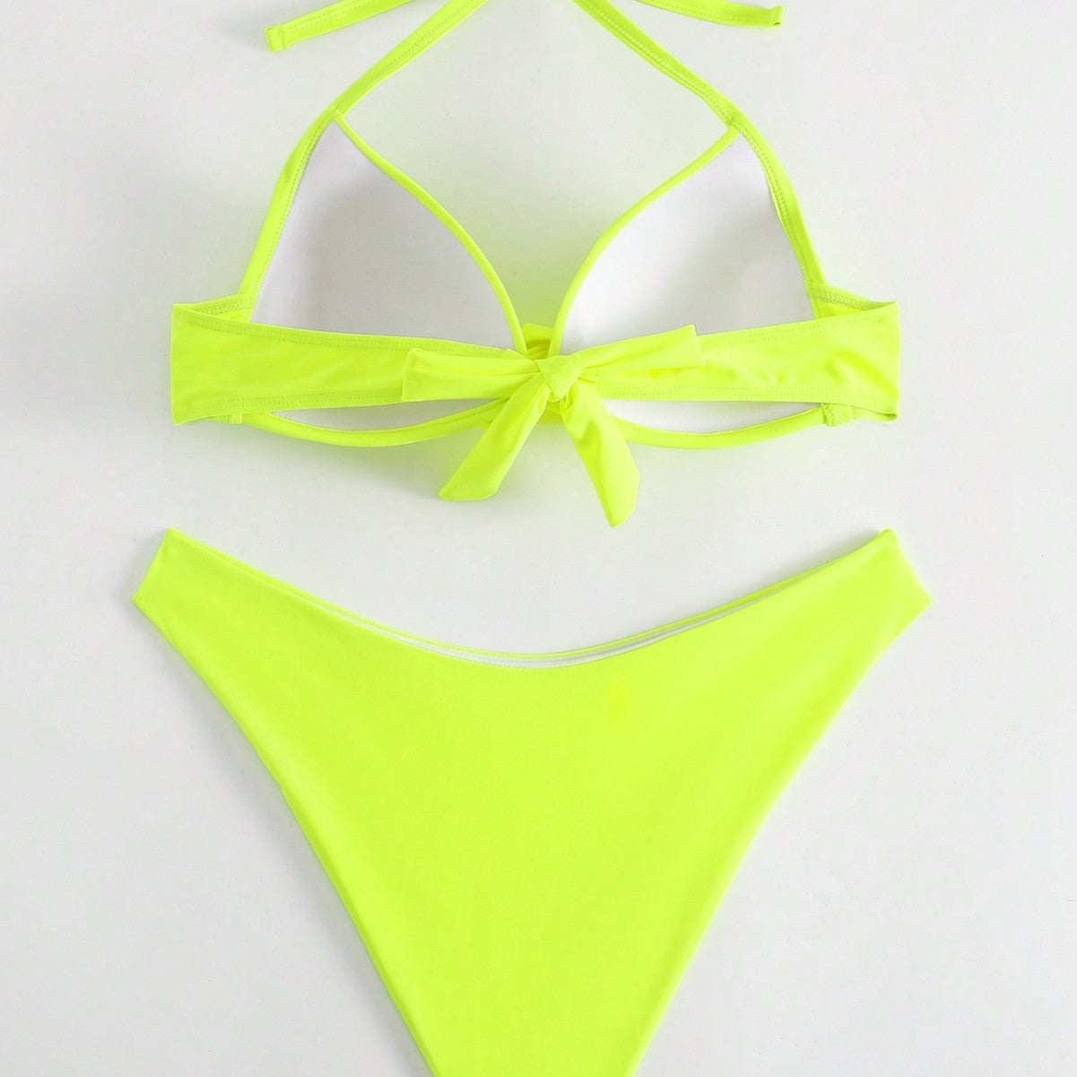 Vibrante y único Bikini