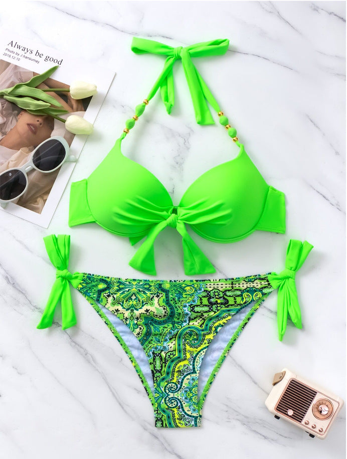 Moderno y atemporal Bikini