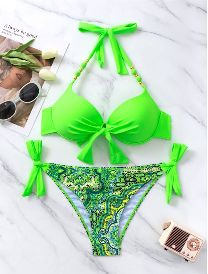 Moderno y atemporal Bikini