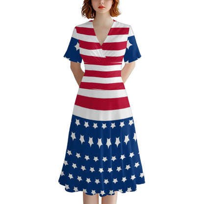 Atractivo y refinado Vestido