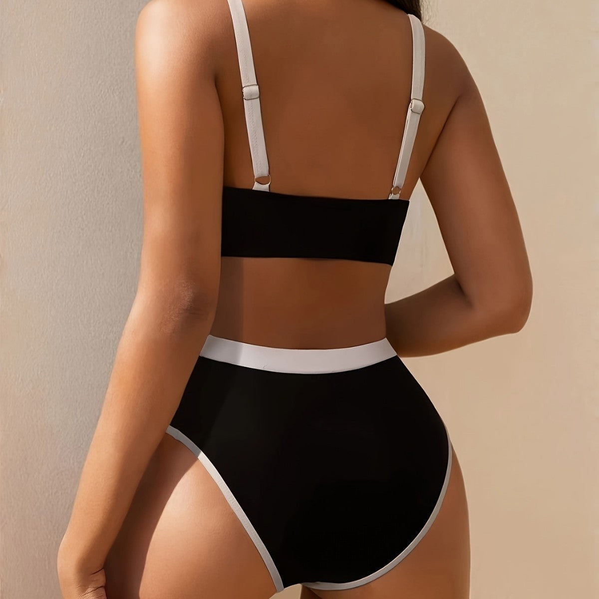 Sutil y elegante Bikini