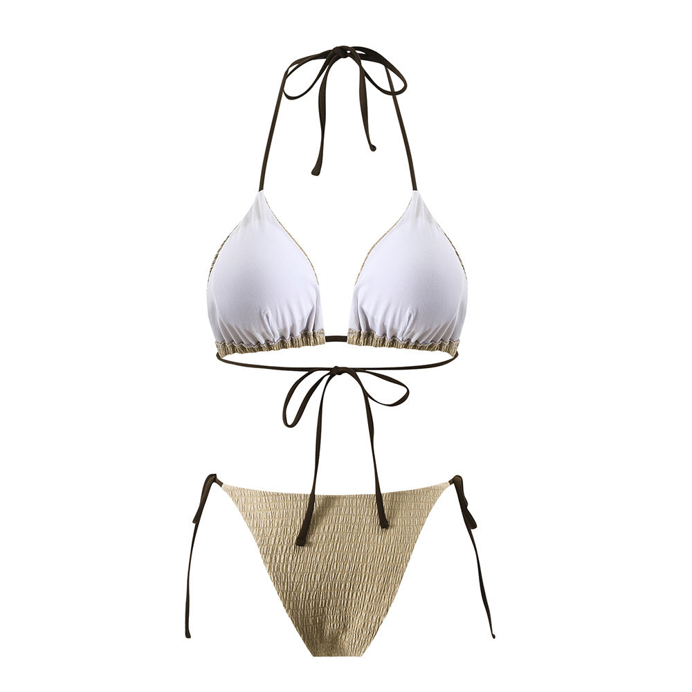 Elegante y con estilo Bikini