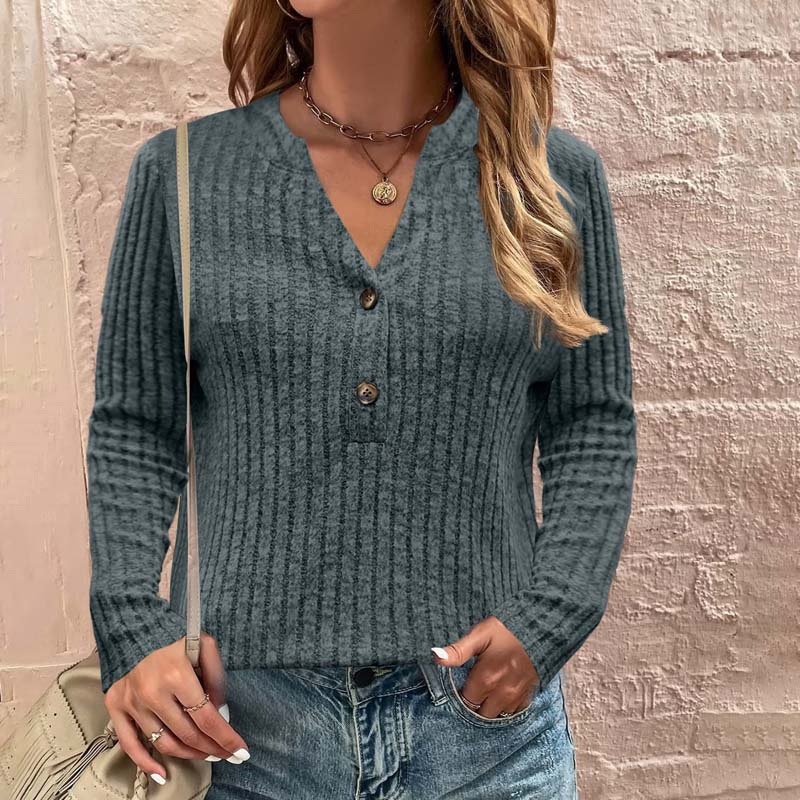 CM | Blusa de invierno casual y a la moda