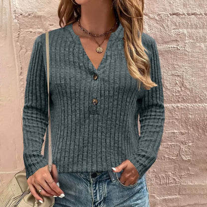 CM | Blusa de invierno casual y a la moda