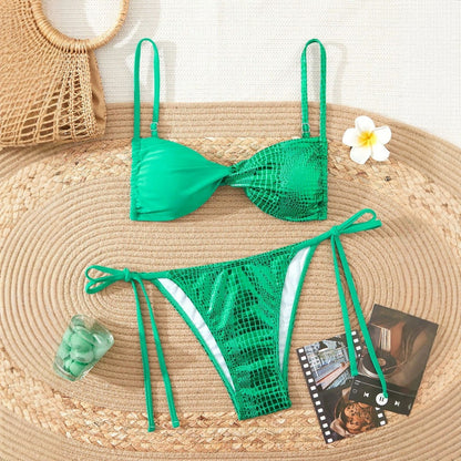 Ligero y encantador Bikini