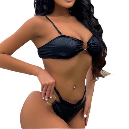 Elegante y con estilo Bikini