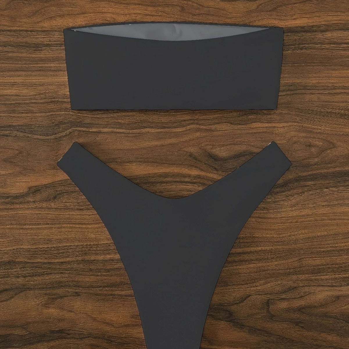 Elegante y contemporáneo Bikini