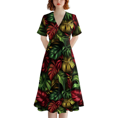 Chic y cómodo Vestido