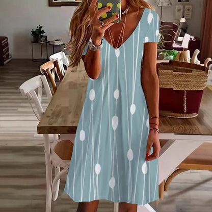 Chic y cómodo Vestido