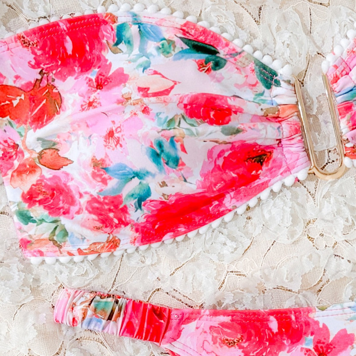 Elegante y con estilo Bikini