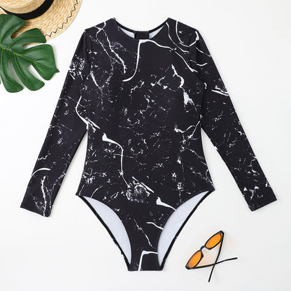 Elegante y con estilo Traje de baño